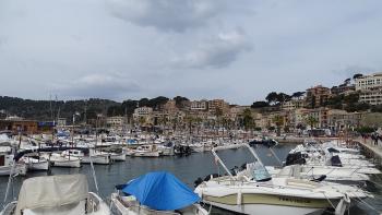 Hafen von Port de Sóller