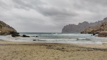 Cala Barques in Cala Sant Vicenç