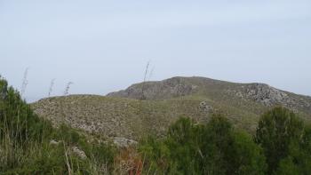 da wollen wir eigentlich hin: Torre de sa Talaia d'en Morey