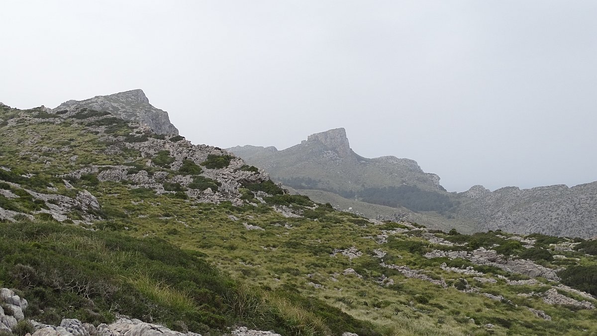 Castell del Rei, nur mit Führung erreichbar