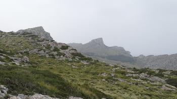 Castell del Rei, nur mit Führung erreichbar