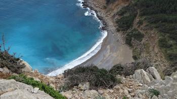 Platja des Coll Baix