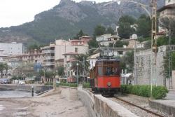 Straßenbahn Port de Sóller