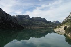 embalse cuber