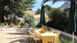 Terrasse Casa Monica