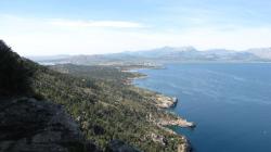 Blick nach Alcudia