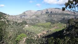 Blick nach Westen
