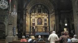 in der Klosterkirche