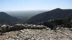 Blick nach Norden