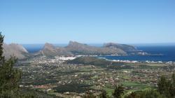 Blick zum Kap Formentor