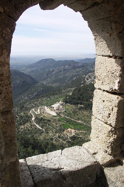 Castell de Alaro