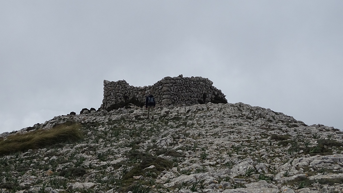 Observatori de François Arago auf dem Gipfelplateau