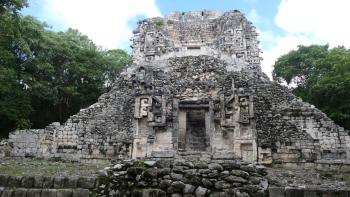 Chicanná