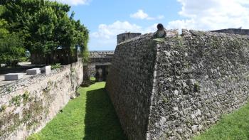 Fuerte de San Felipe in Bacalar