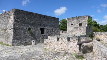 Fuerte de San Felipe in Bacalar