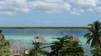 Lagune Bacalar