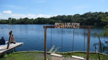 Cenote Azul