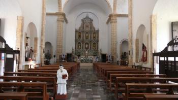 in der Catedral de San Gervasio