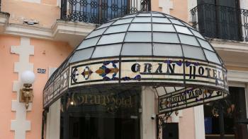 Gran Hotel (hat auch schon mal bessere Zeiten gesehen)