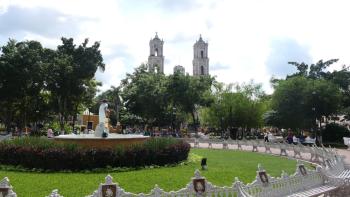 Parque Francisco Cantón Rosado