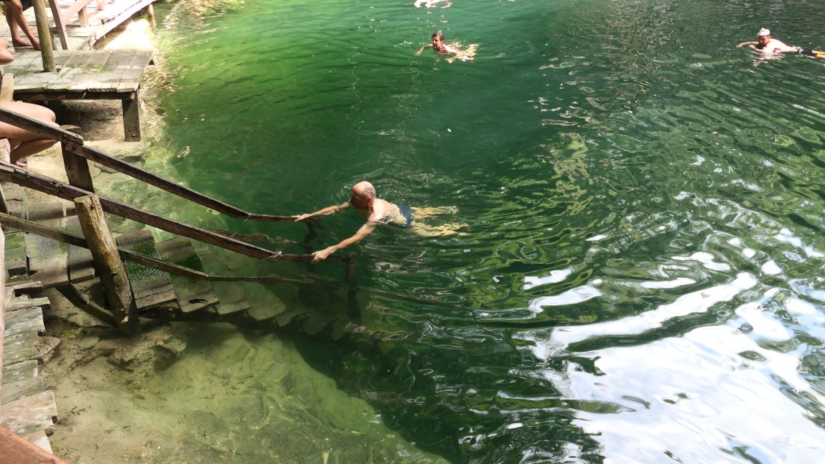 Cenote X-Canché