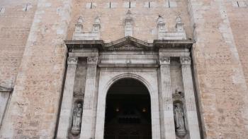 Portal der Kathedrale Merida