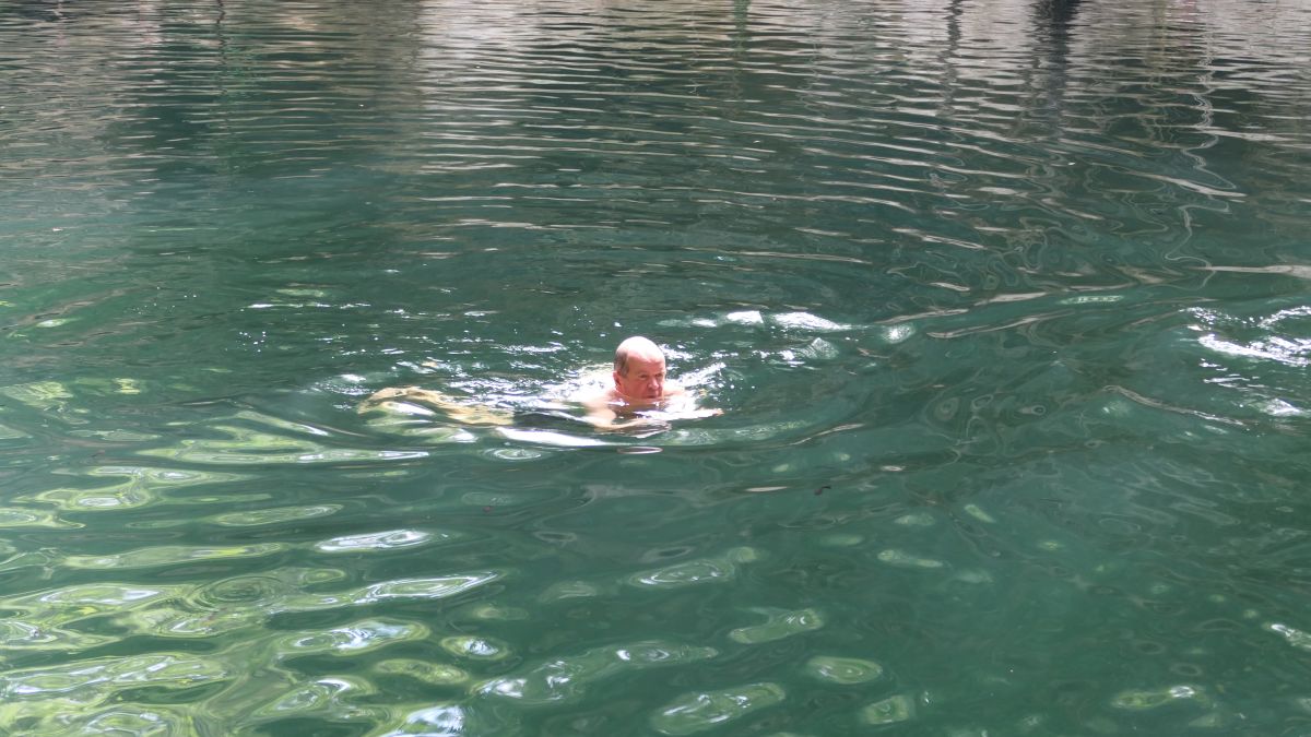 Cenote X-Canché
