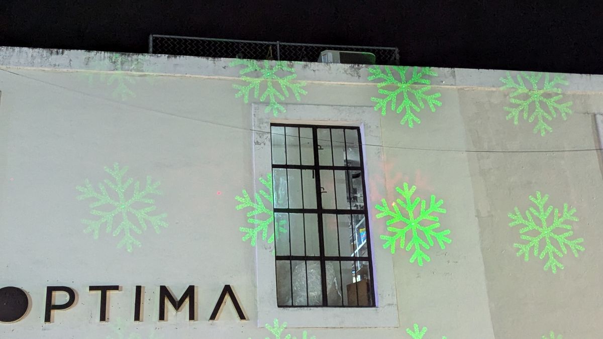 Ach ja, bald ist Weihnachten