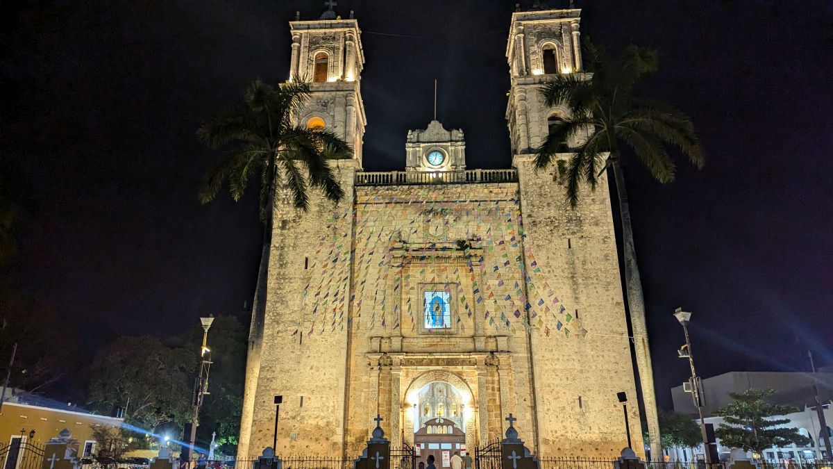 Kathedrale San Servacio in Valladolid
