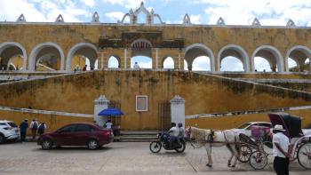 Konvent Izamal