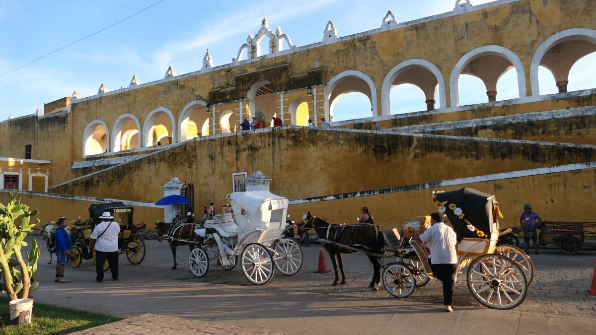Convento San Antonio de Padua