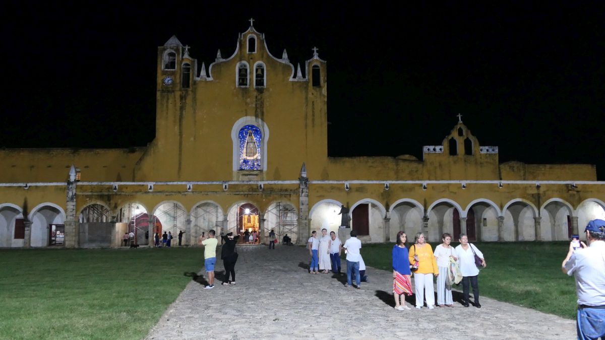 Convento San Antonio de Padua
