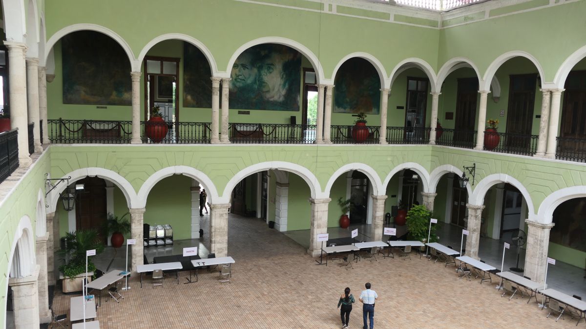 Palacio de Gobierno