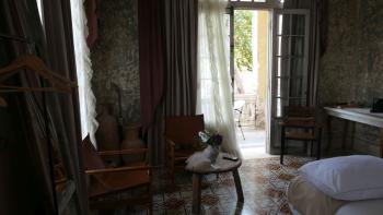 eines der Zimmer dieses Hotels