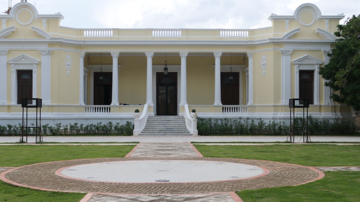 Villa am Paseo de Montejo,Merida