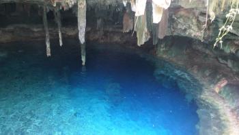 Cenote Kankirixché