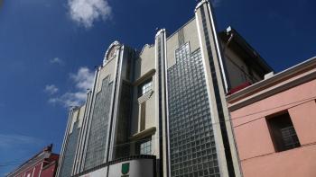 Art-Deco-Kino und Theater-Merida
