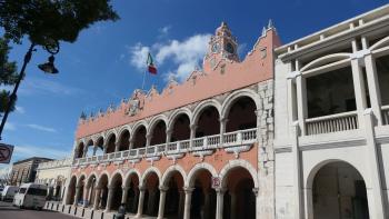 Palacio Municipal de Mérida (Rathaus)