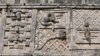 Fassadendetail