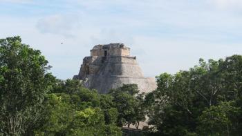 Pyramide des Wahrsagers