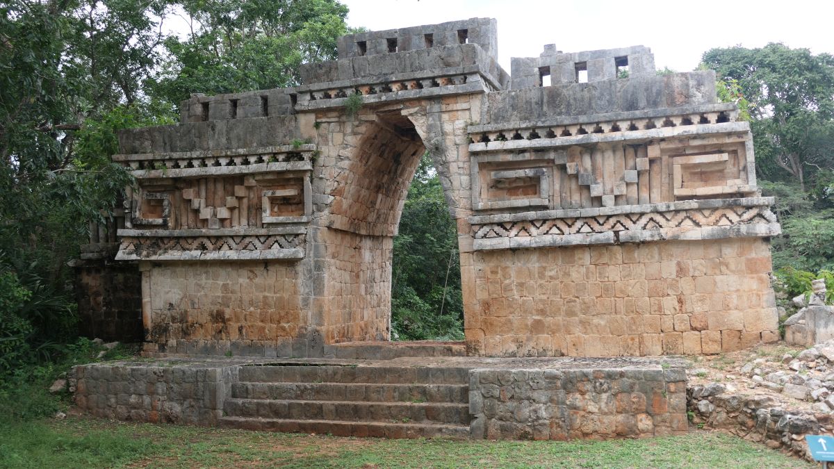 Labná Arco