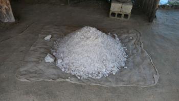 rosa(nes) Salz