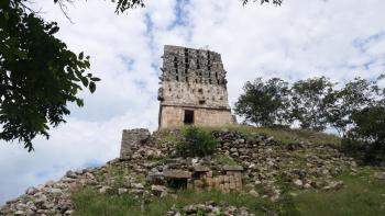 Labná Mirador