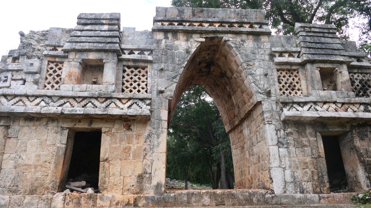 Labná Arco
