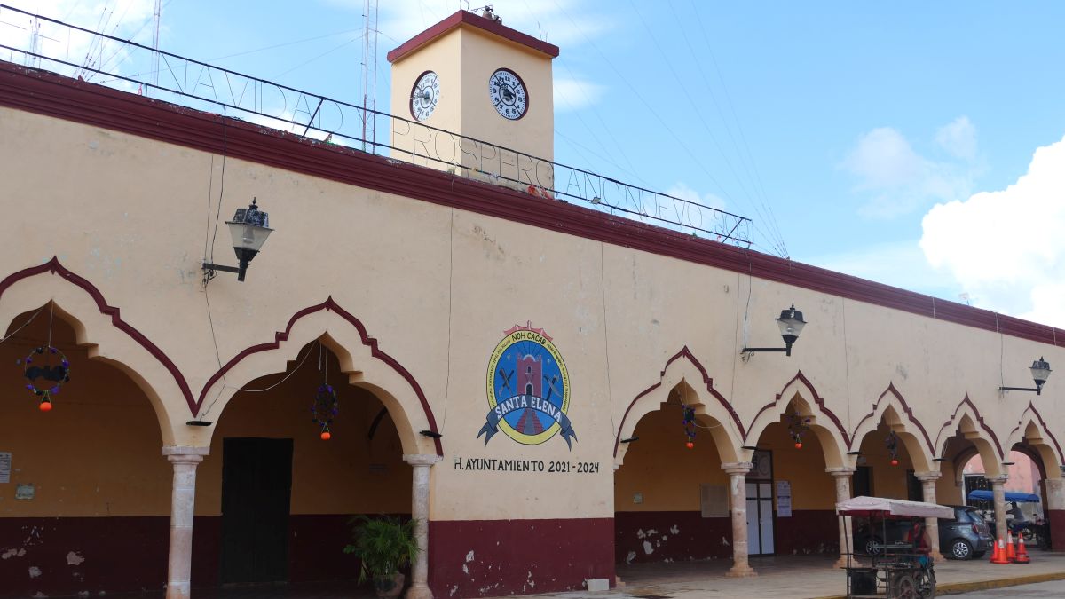 Rathaus Santa Elena