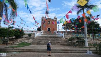 Santa Elena – Kirche San Mateo