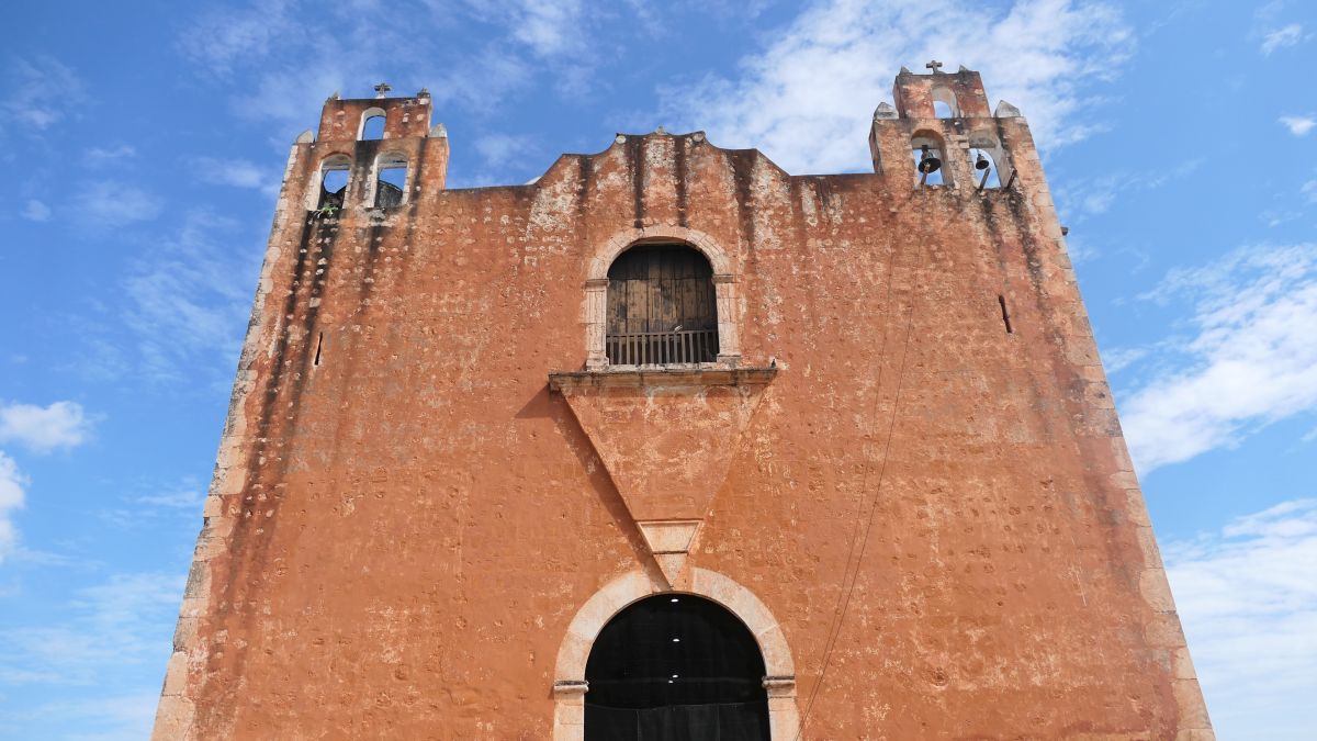 Santa Elena – Kirche San Mateo