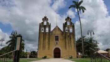 San Antonio de Padua in Hopelchén