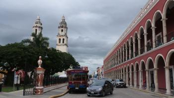 Altstadt Campeche – Zócalo