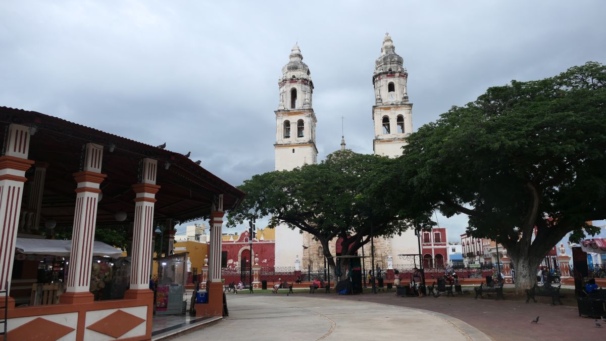 Kathedrale von Campeche